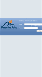 Mobile Screenshot of eservicios.mpuentealto.cl